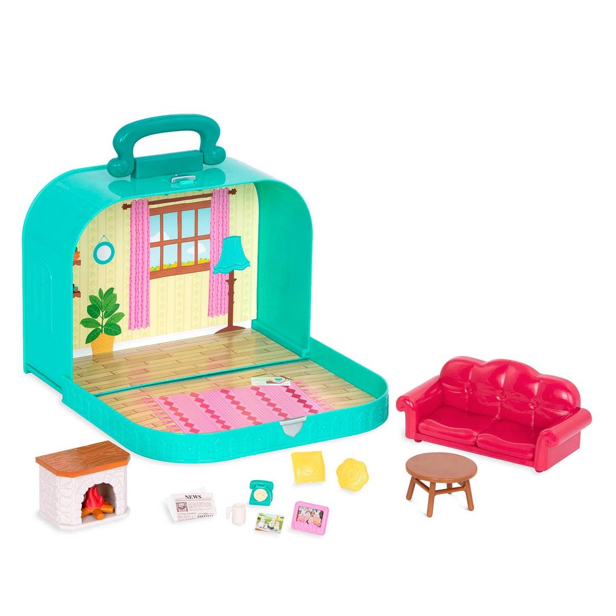 LIL WOODZEEZ - Accesorio maleta - Living