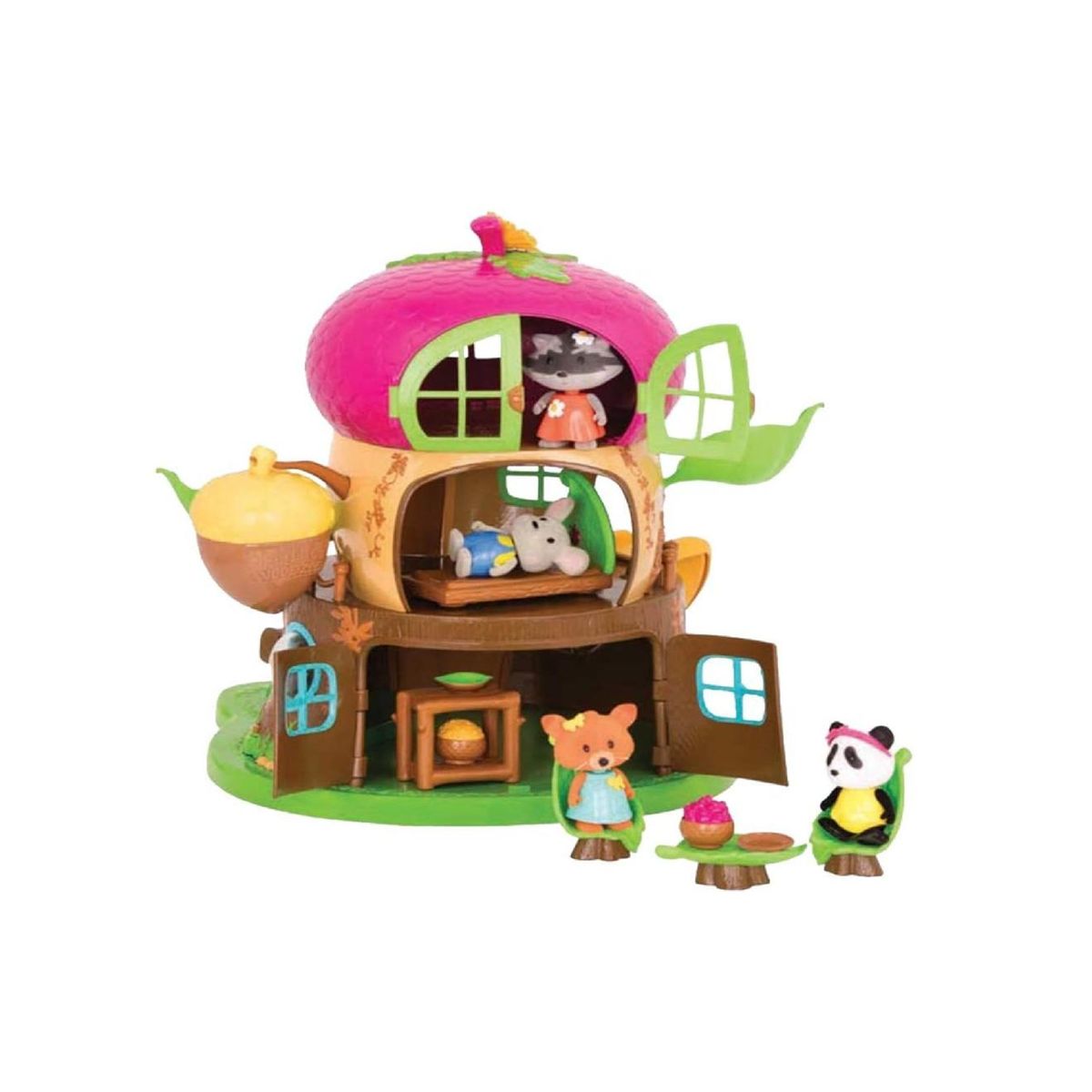 LIL WOODZEEZ - Casa bellota Lil Woodzeez