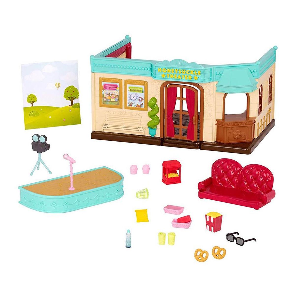 LIL WOODZEEZ - Teatro - Lil Woodzeez