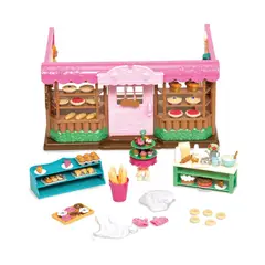 LIL WOODZEEZ - Pastelería Tickle Your Taste Buds -