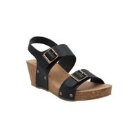 Sandalia Mujer Marena Negro