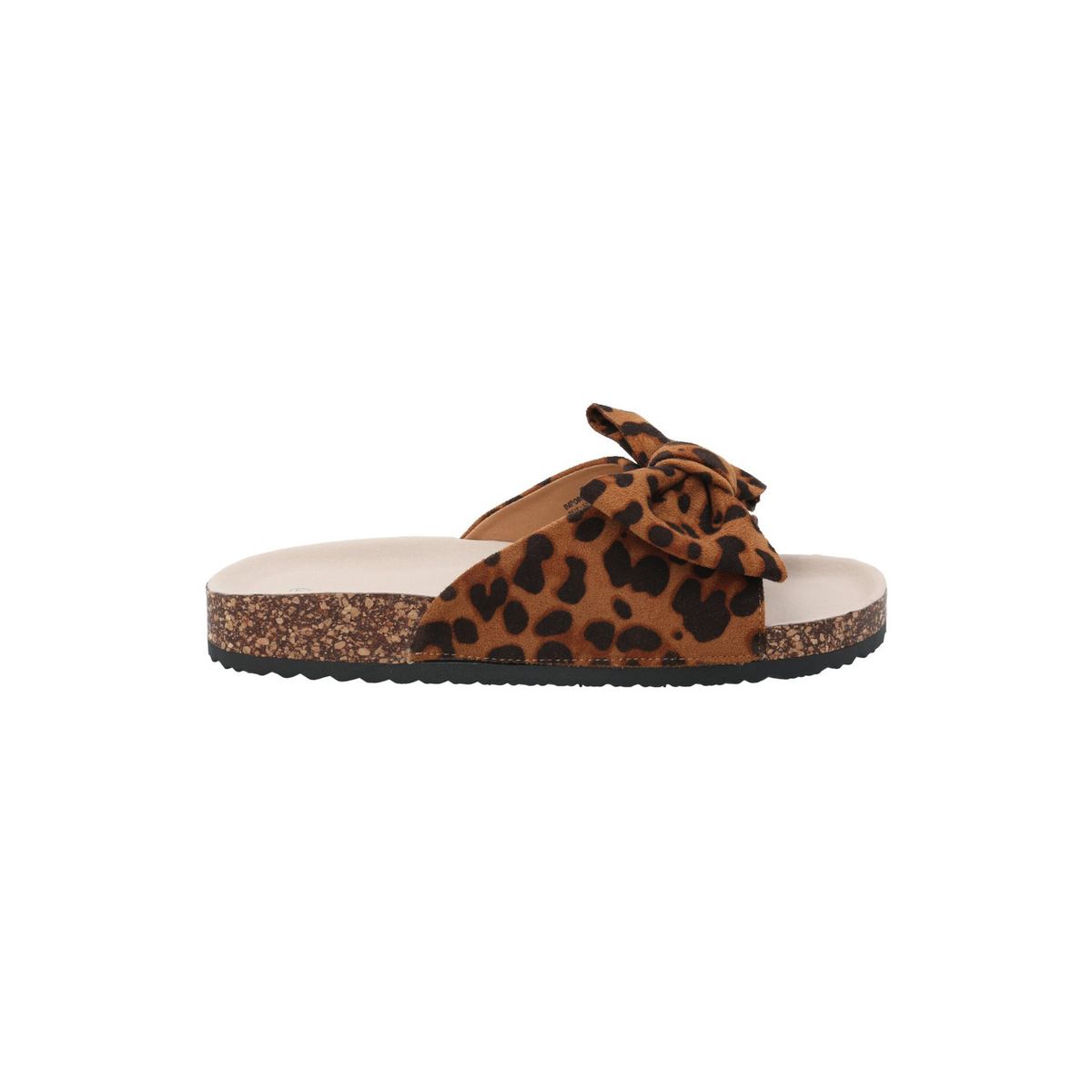 AZALEIA - Sandalia Mujer Ermine Leopardo AZALEIA