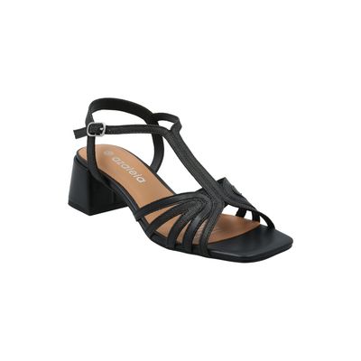 Imagen 1 del producto Sandalia Mujer Roma Negro