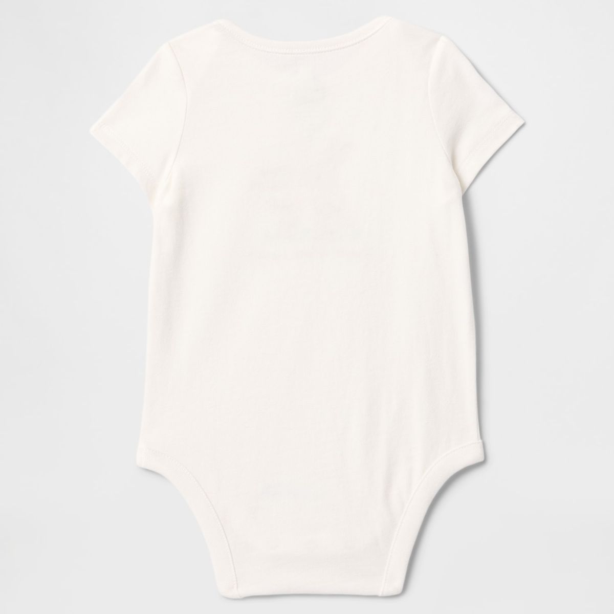 GAP - Pilucho Bebe Unisex Rabbits Basic Blanco Gap