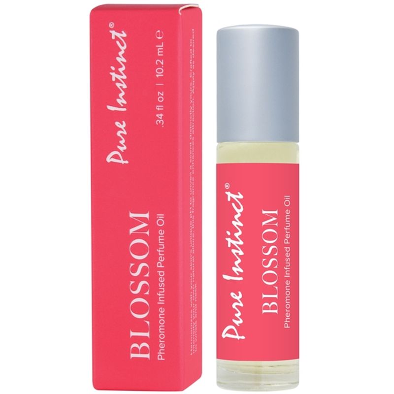 SECRETOS DE AMOR - Perfume Roll On Blossom