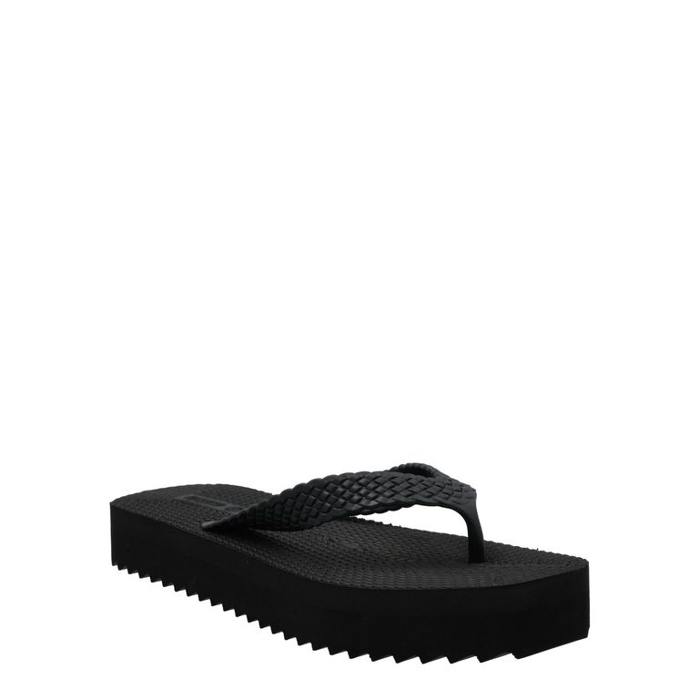 Hawaiana Mujer Luv Negro