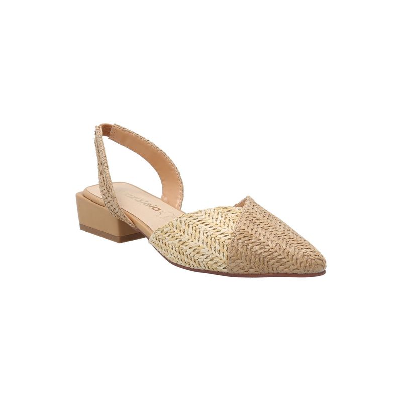 AZALEIA - Zapato Mujer Ranisa Natural AZALEIA