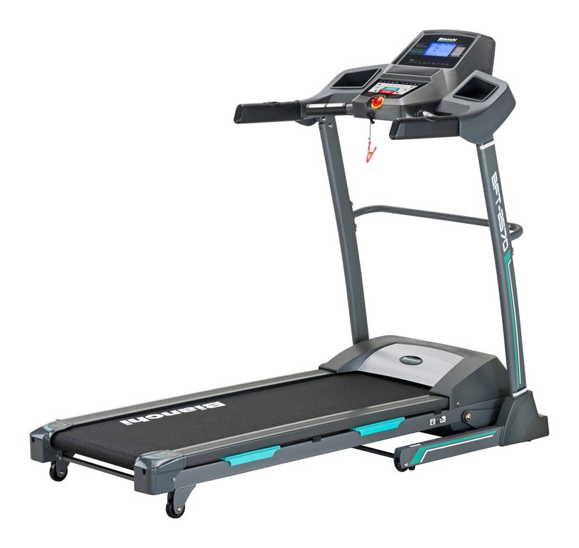 BIANCHI Trotadora Eléctrica Bft-2570