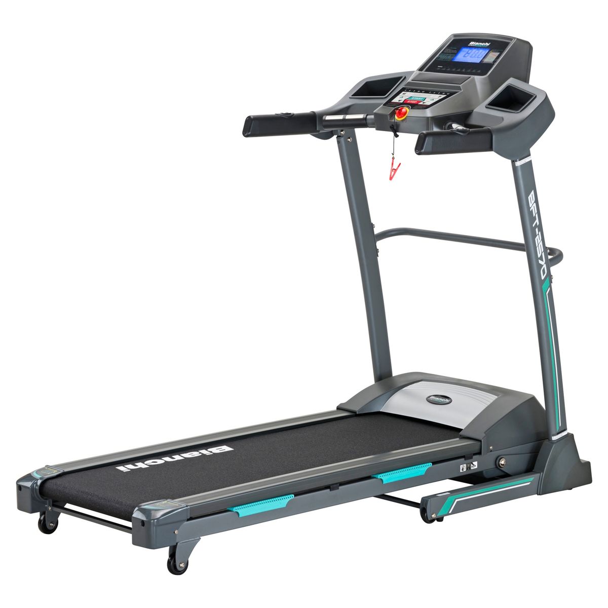 BIANCHI - Trotadora Eléctrica Bft-2570 Bianchi
