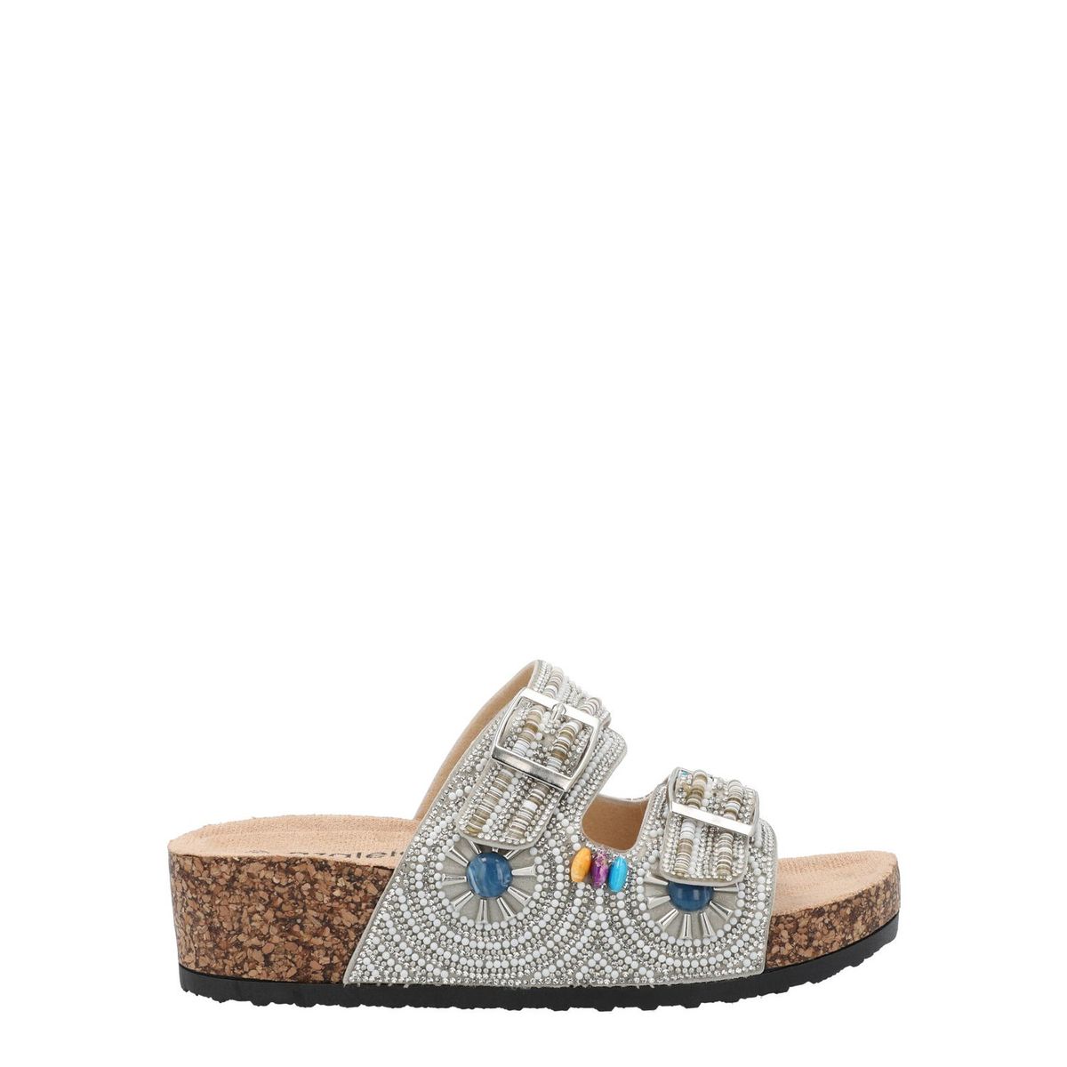 AZALEIA - Sandalia Mujer Arabela Natural AZALEIA