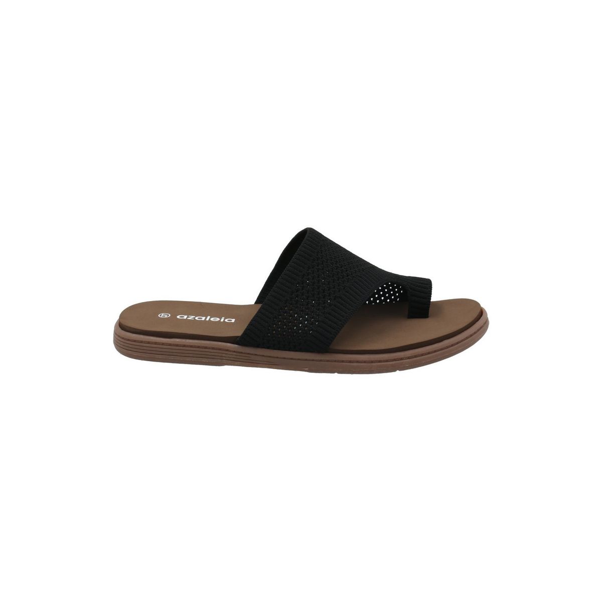 AZALEIA - Sandalia Mujer Yonit Negro AZALEIA