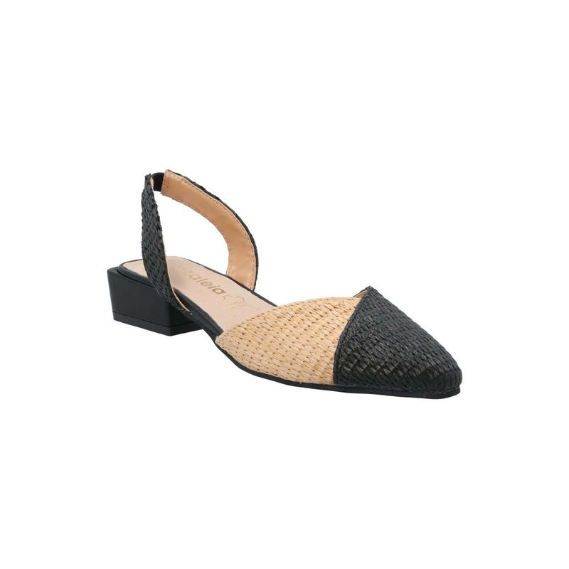 AZALEIA - Zapato Mujer Ranisa Negro AZALEIA