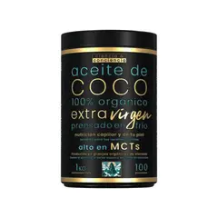 GENERICO - ACEITE DE COCO 100% ORGANICO - CIENCIA & CONCIENCIA