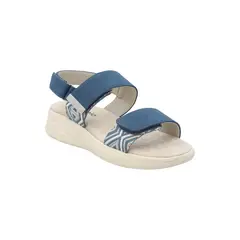 AZALEIA - Sandalia Mujer Graziella Denim