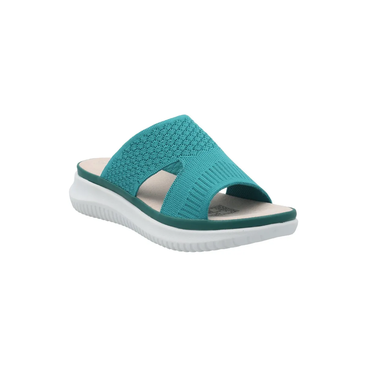 AZALEIA - Sandalia Mujer Laraina Turquesa AZALEIA