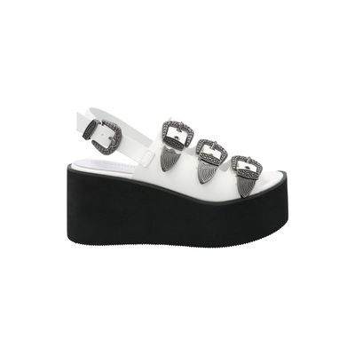 Imagen 2 del producto Sandalia Mujer Lola Blanco