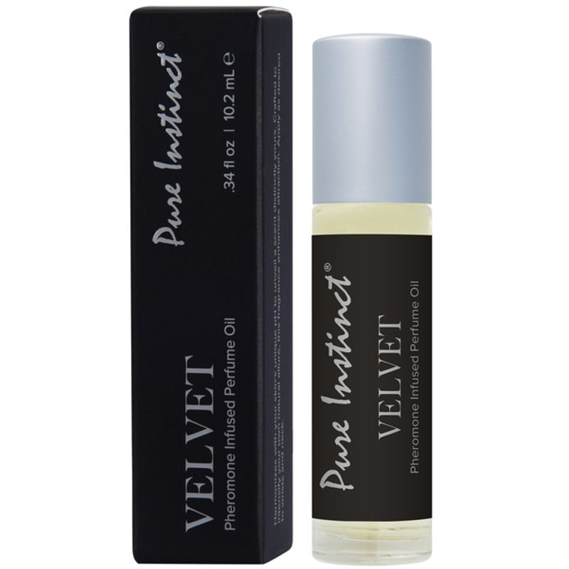 SECRETOS DE AMOR - Perfume Roll On Velvet