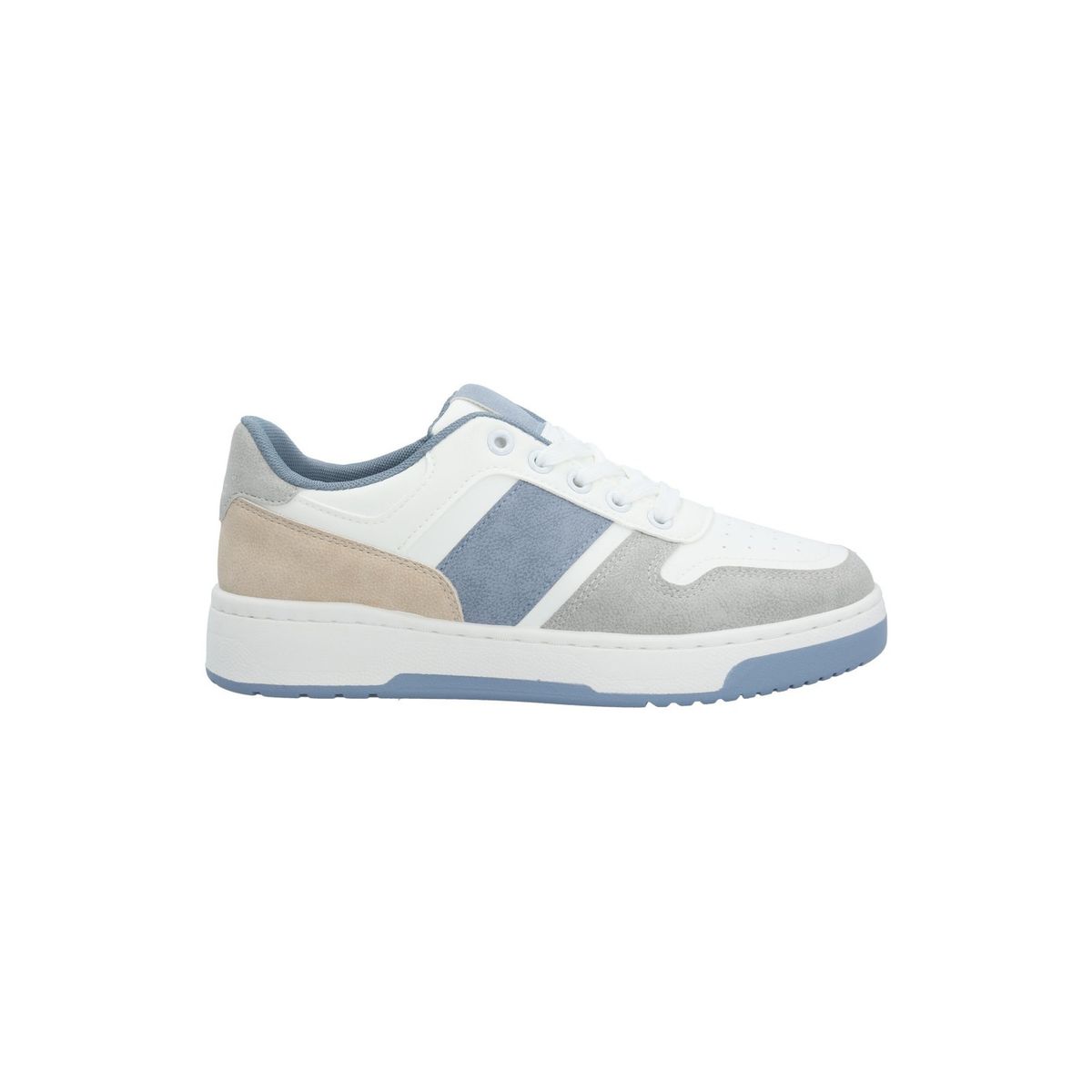 AZALEIA - Zapatilla Mujer Dena Denim AZALEIA