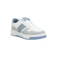 AZALEIA - Zapatilla Mujer Dena Denim