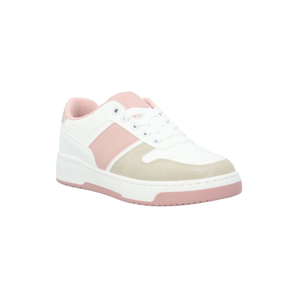 AZALEIA - Zapatilla Mujer Dena Rosa AZALEIA
