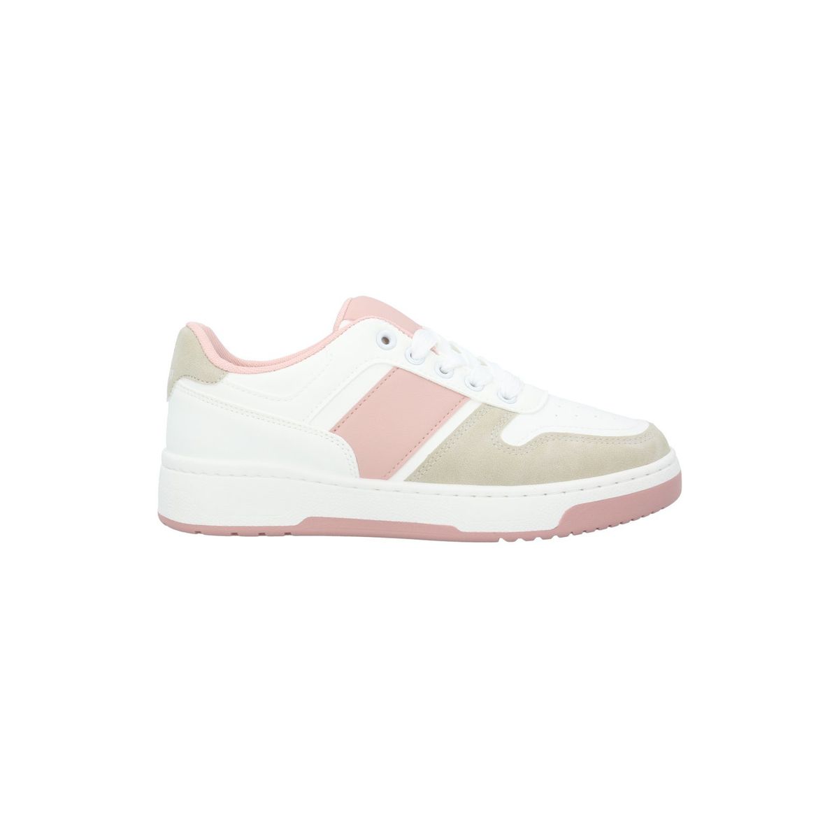 AZALEIA - Zapatilla Mujer Dena Rosa AZALEIA