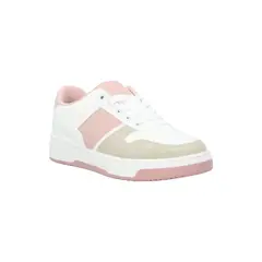 AZALEIA - Zapatilla Mujer Dena Rosa