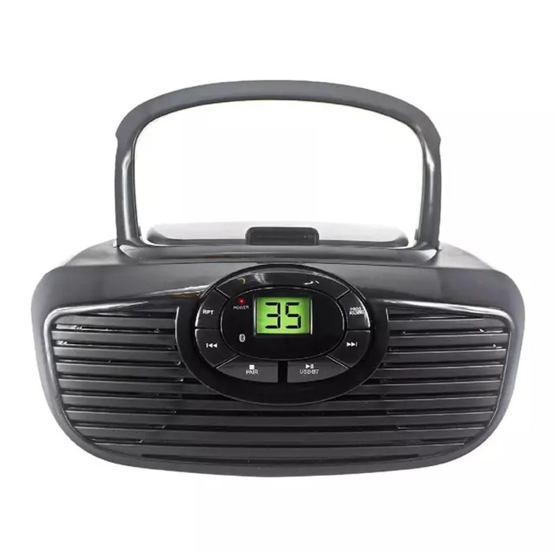 PHILCO - Radio Boombox Philco CD PBB2005BT-BK
