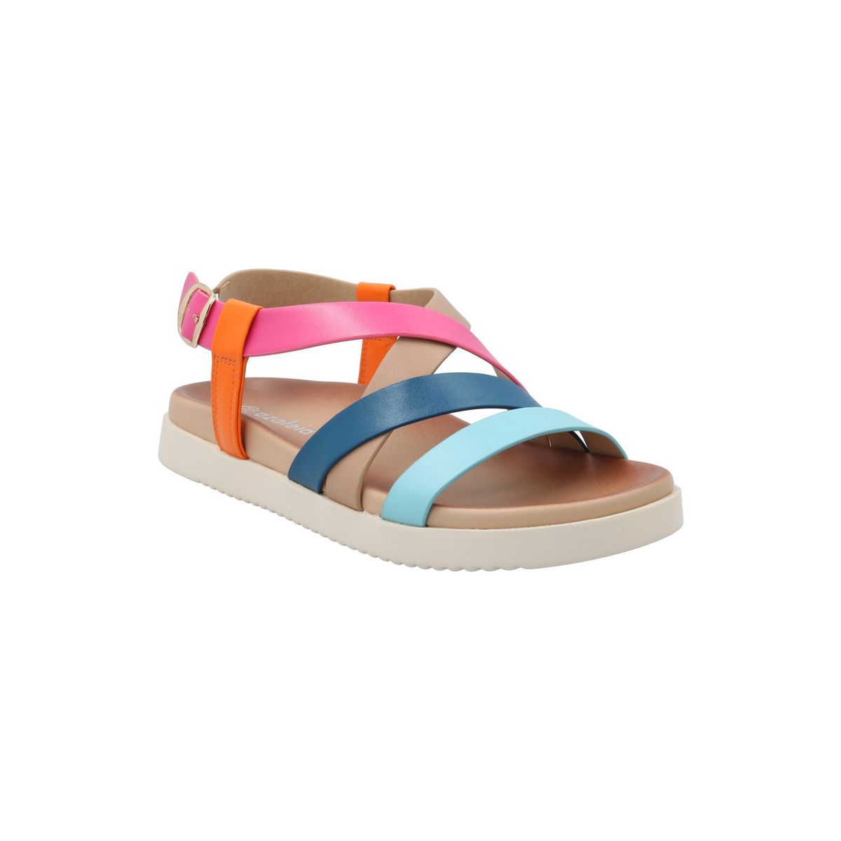 AZALEIA - Sandalia Mujer Giordana Fucsia AZALEIA