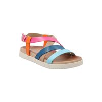 Sandalia Mujer Giordana Fucsia