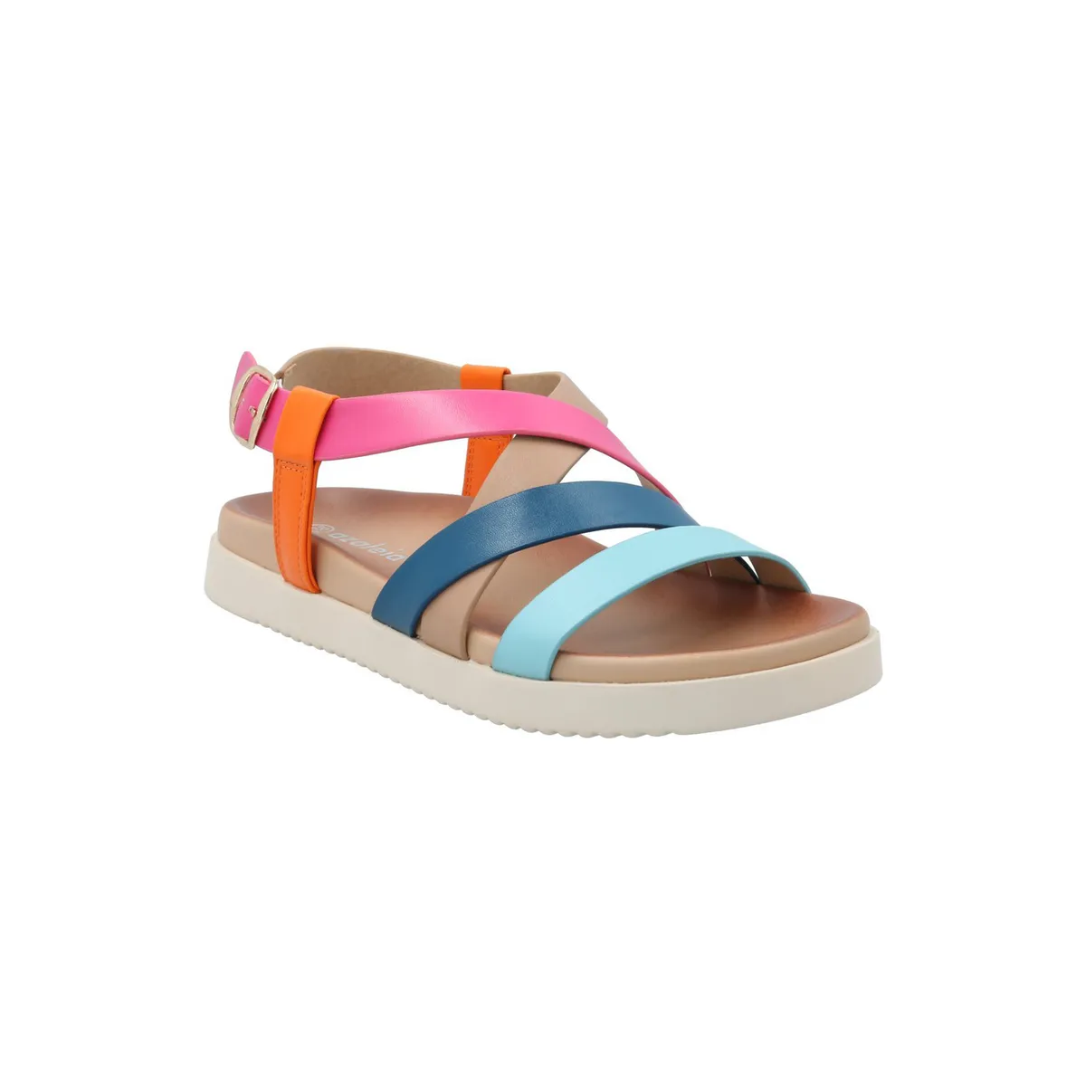 AZALEIA - Sandalia Mujer Giordana Fucsia AZALEIA