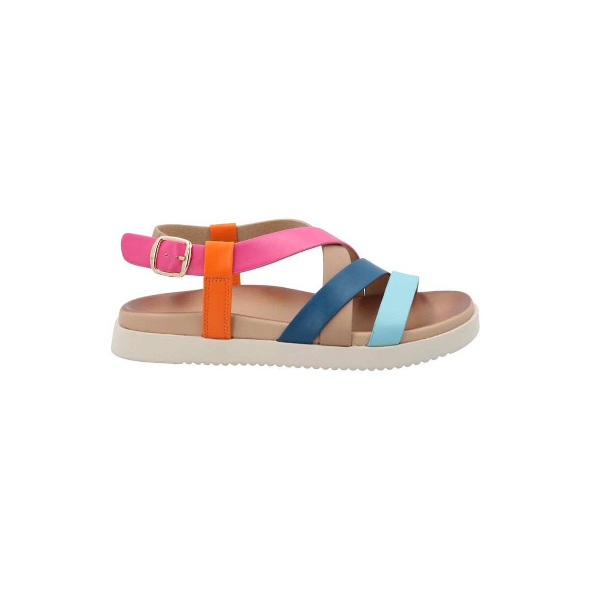 AZALEIA - Sandalia Mujer Giordana Fucsia AZALEIA