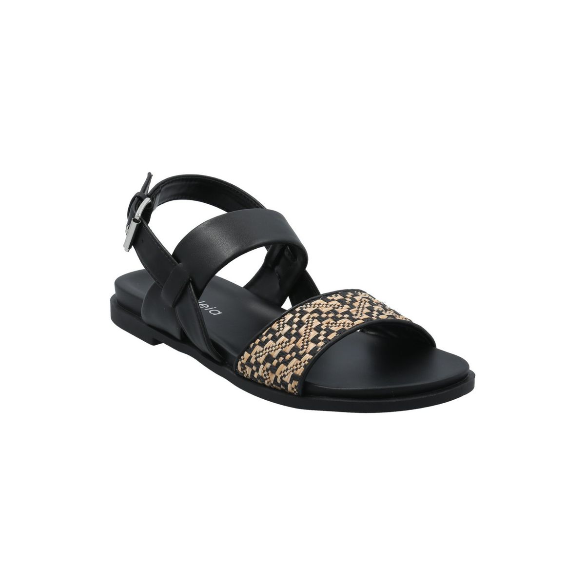 AZALEIA - Sandalia Mujer Talma Negro AZALEIA