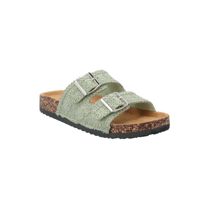 AZALEIA - Sandalia Mujer Chiara Menta AZALEIA