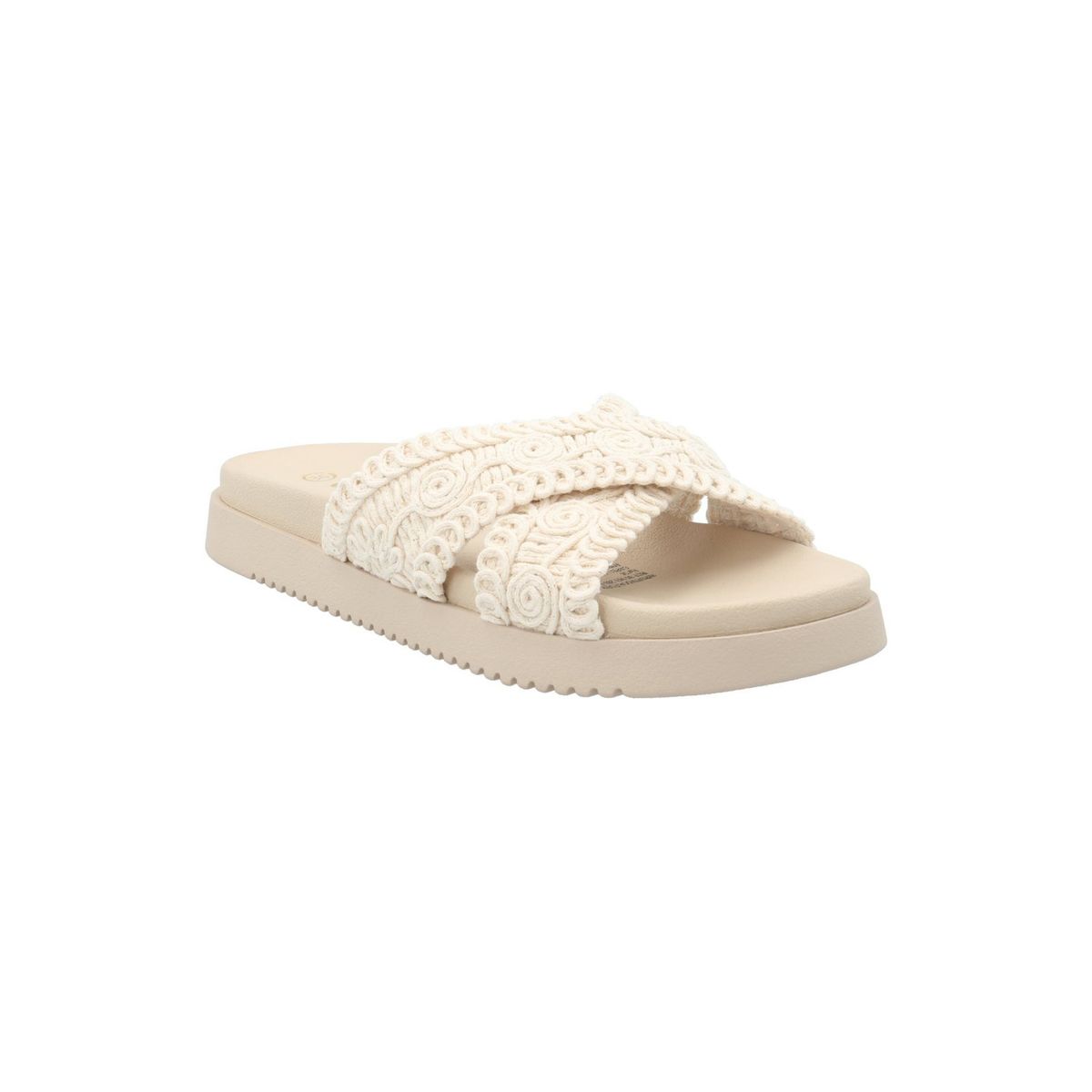 AZALEIA - Sandalia Mujer Brina Natural AZALEIA
