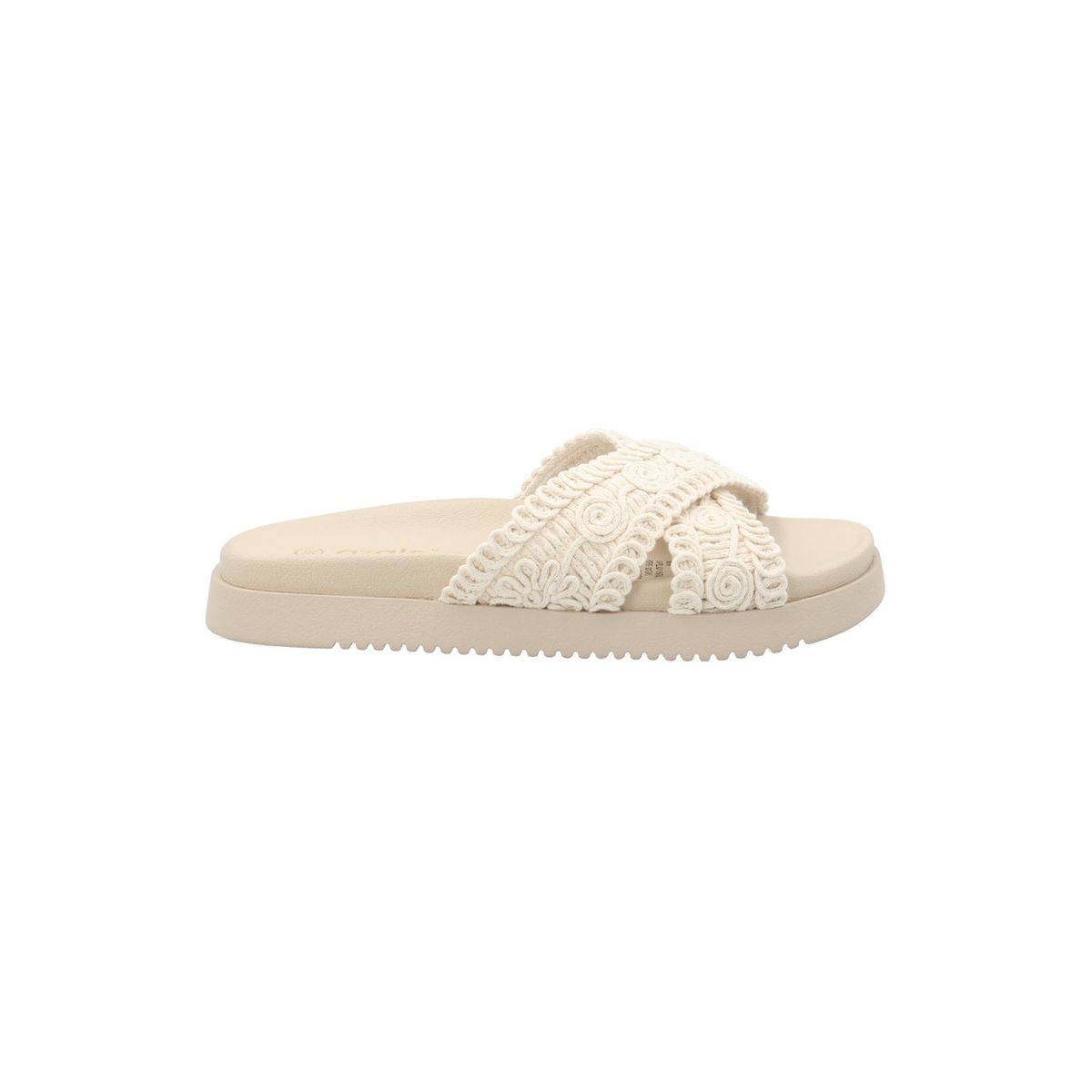 AZALEIA - Sandalia Mujer Brina Natural AZALEIA