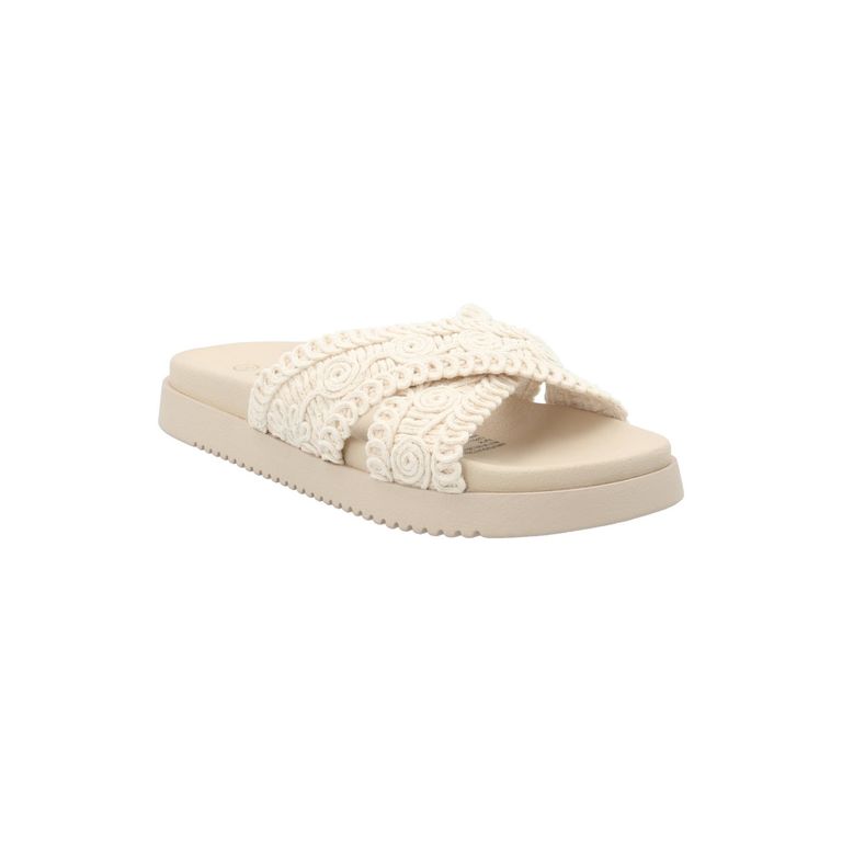 Sandalia Mujer Brina Natural