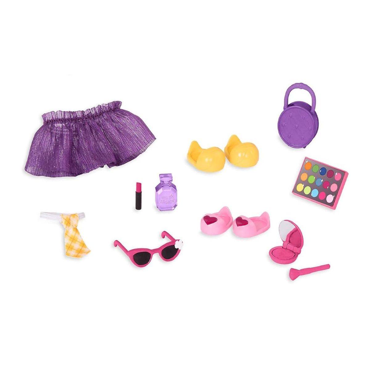 LIL WOODZEEZ - Set accesorios tienda de ropa - Lil Woodzeez