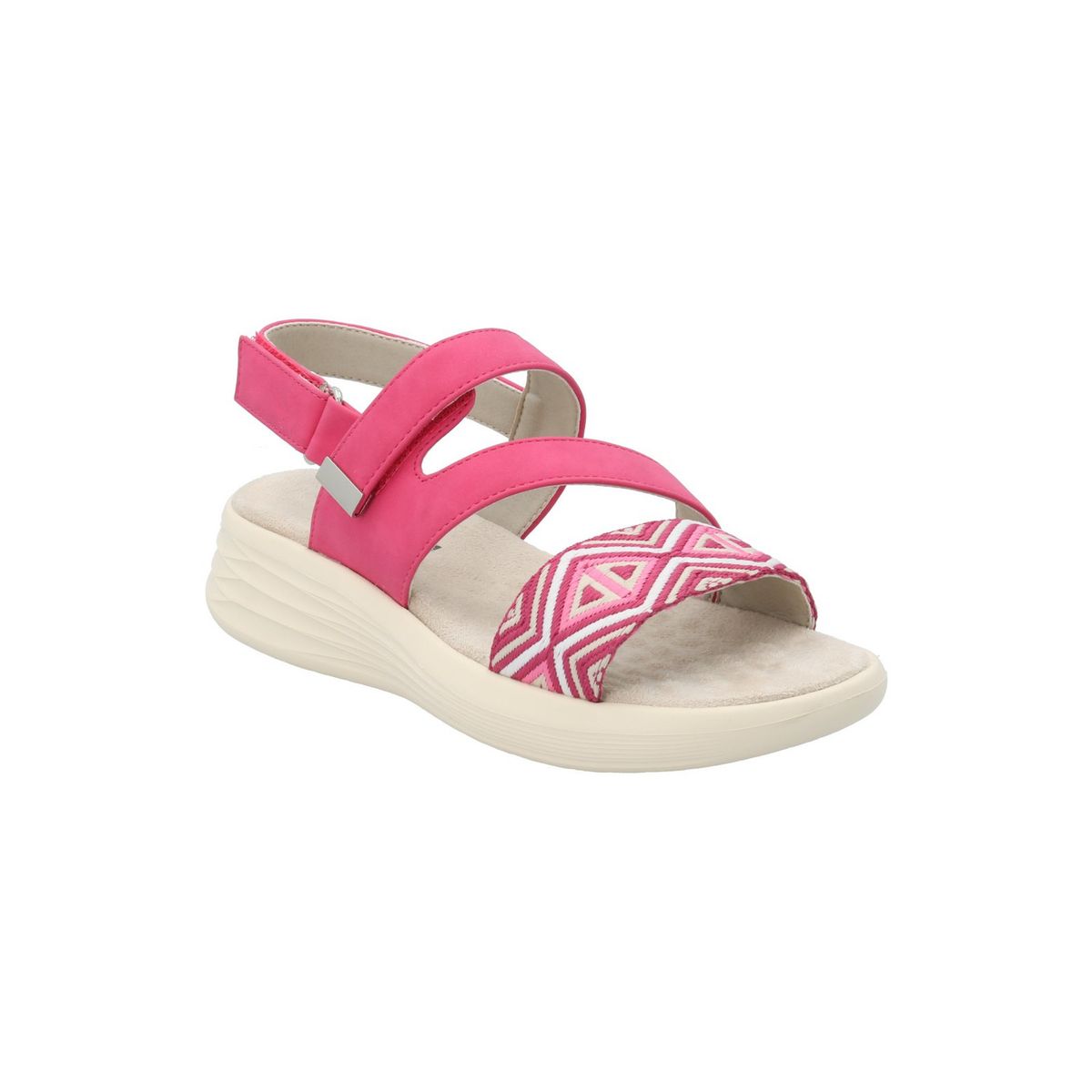 AZALEIA - Sandalia Mujer Idara Fucsia AZALEIA