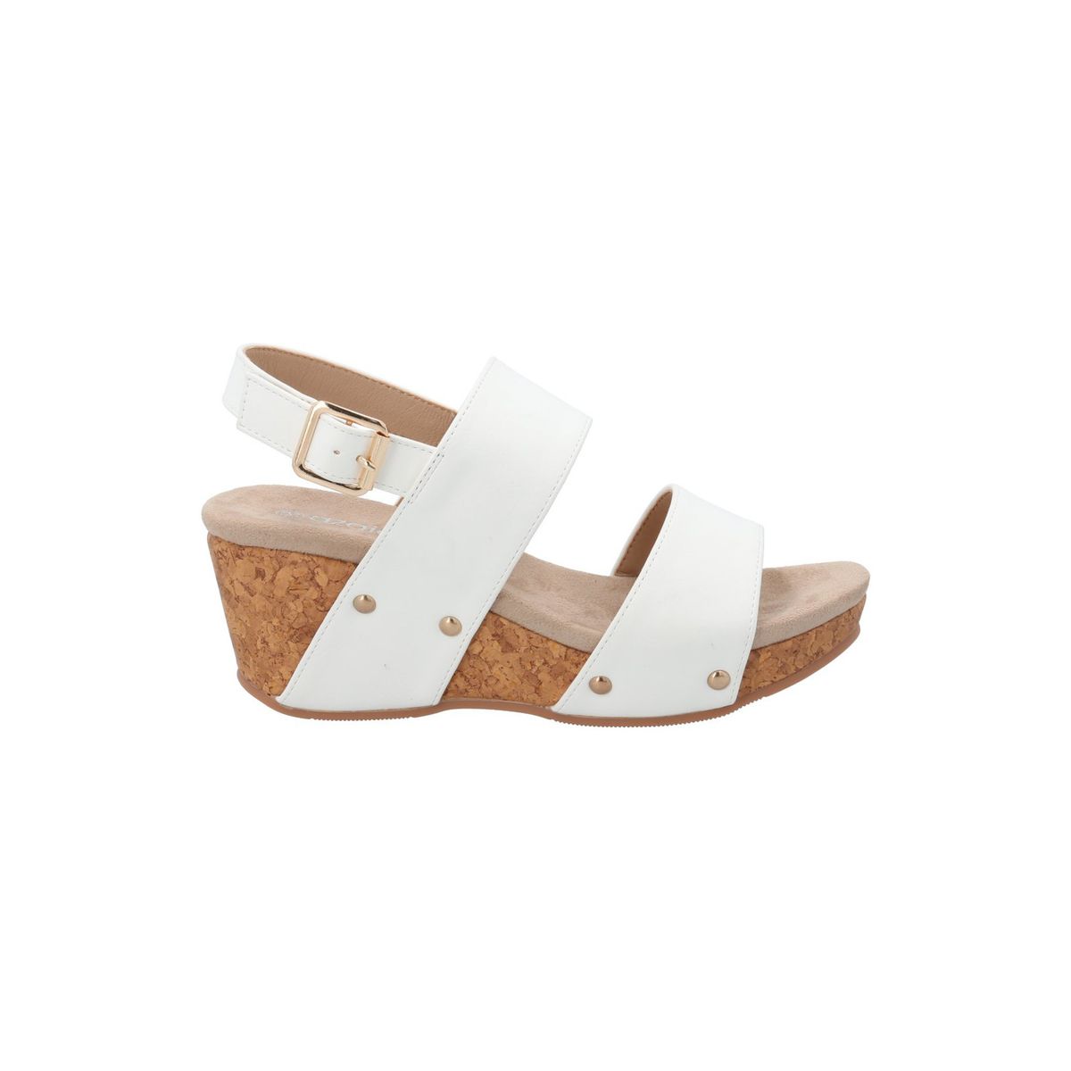 AZALEIA - Sandalia Mujer Martita Blanco AZALEIA