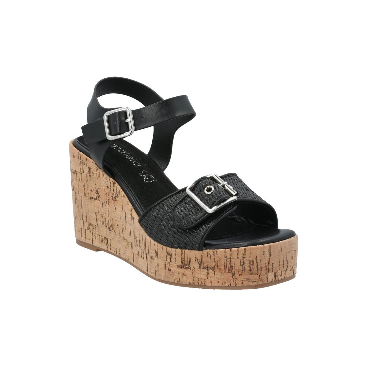 AZALEIA - Sandalia Mujer Carlotta Negro AZALEIA