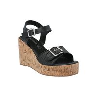 Sandalia Mujer Carlotta Negro