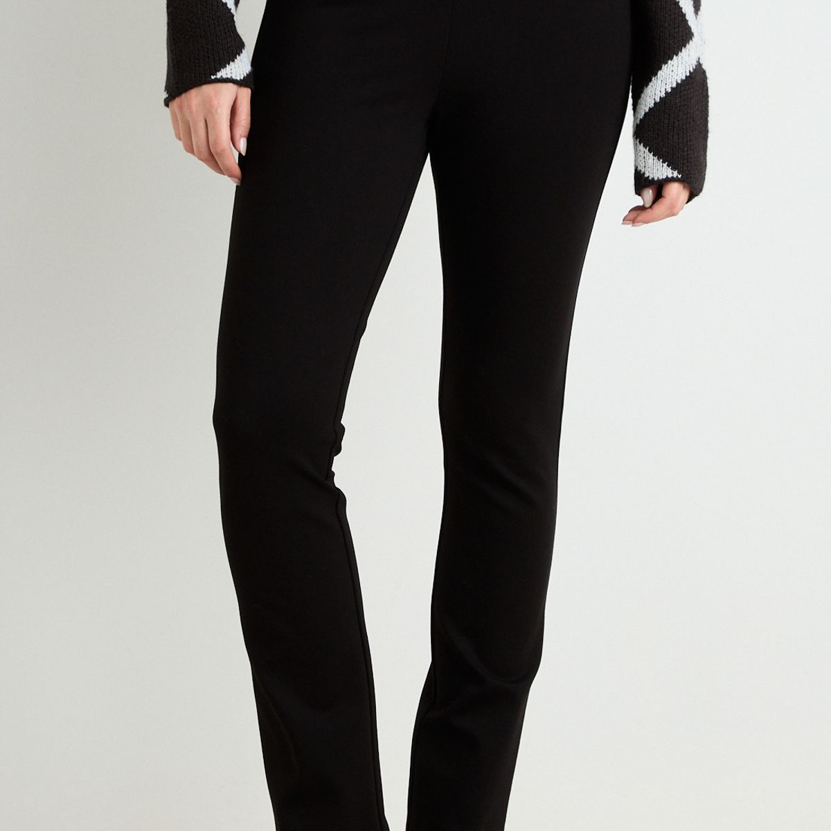 ASH - Calza Mujer Negro Ash