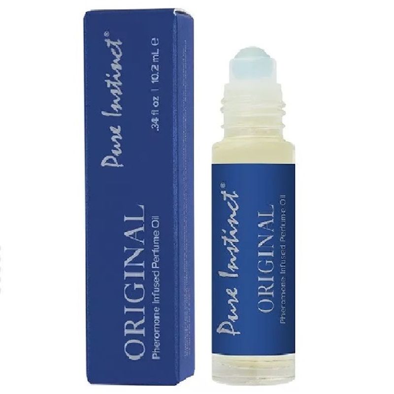 SECRETOS DE AMOR - Perfume Roll On ORIGINAL