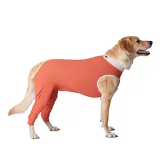 KIMBAVET - Body Cobre Kimba Posterior - Talla 5 (7,5 - 10 Kg)