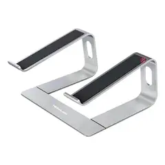 TECNOLAB - Soporte Notebook Desmontable Antideslizante De Aluminio - Ps