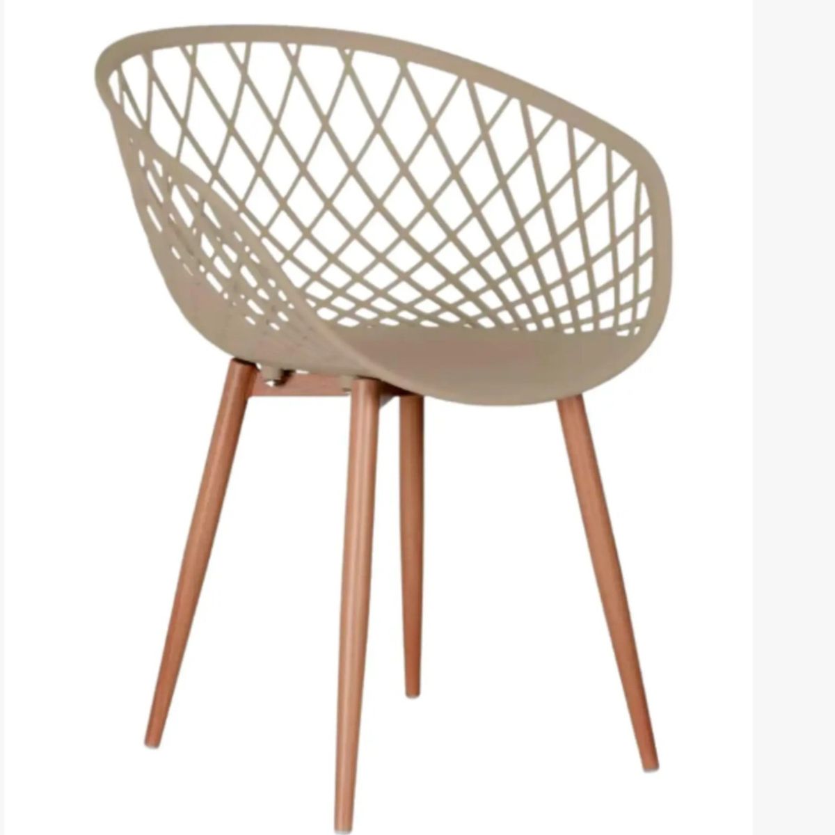 CORI CORI - Butaca Sitial Mesh Beige