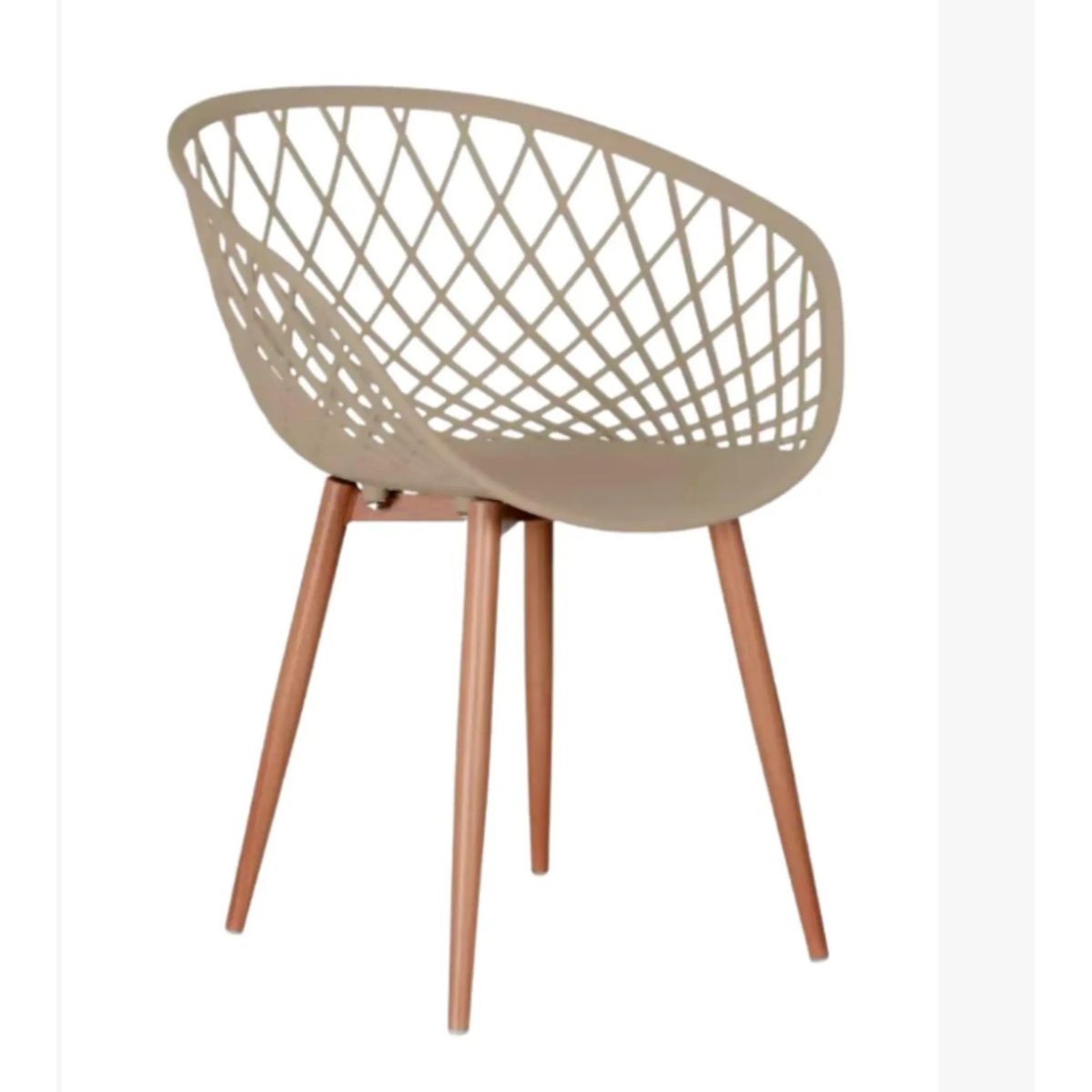 CORI CORI - Butaca Sitial Mesh Beige