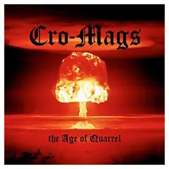 GENERICO - Cro-Mags -The Age Of Quarrel Vinilo