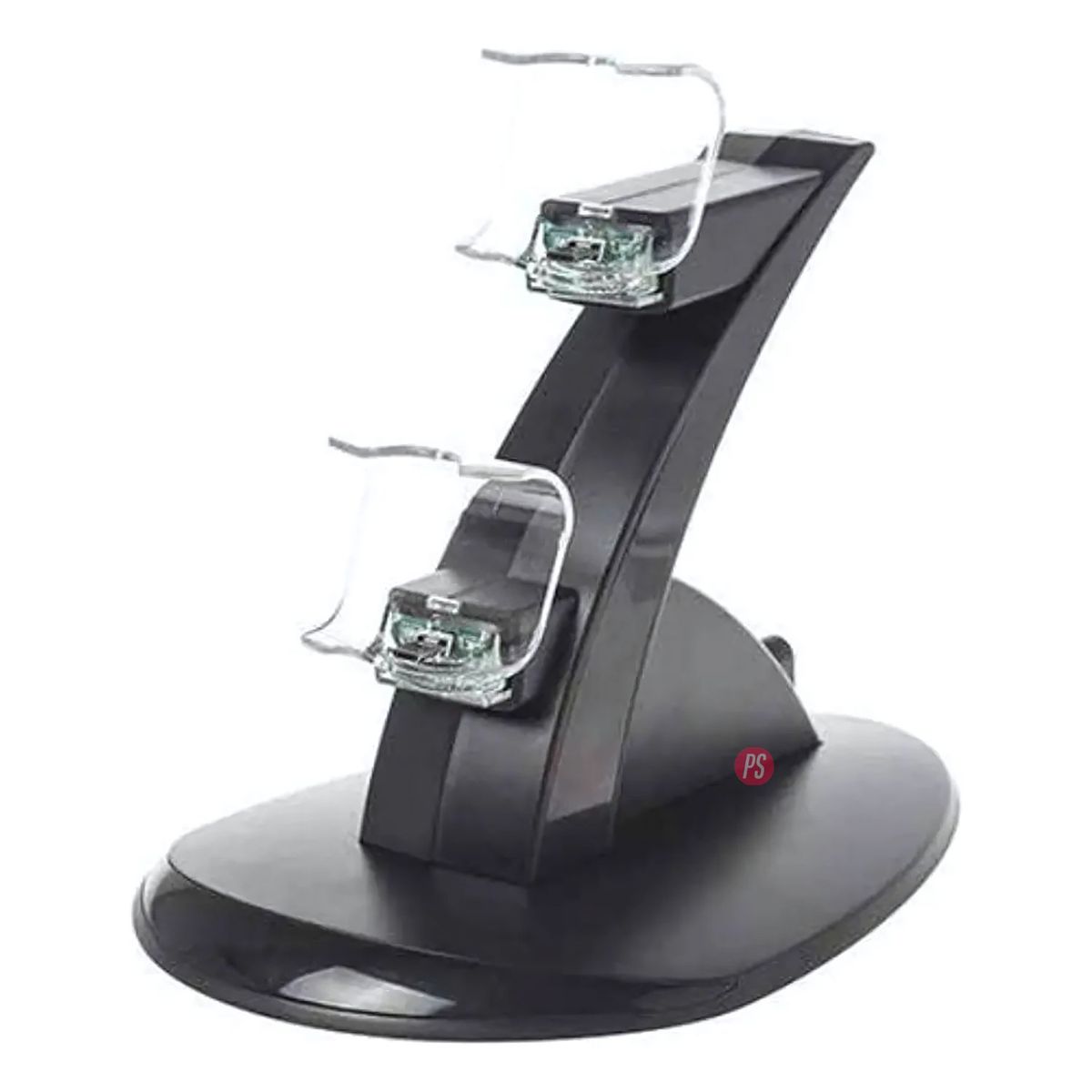 PUNTO STORE - Cargador Base Dock Dual Compatible Controles Ps4 Oem - Ps