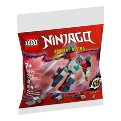 LEGO - Bolsa Ninjago Mini Mech Ninja Combinado 30699